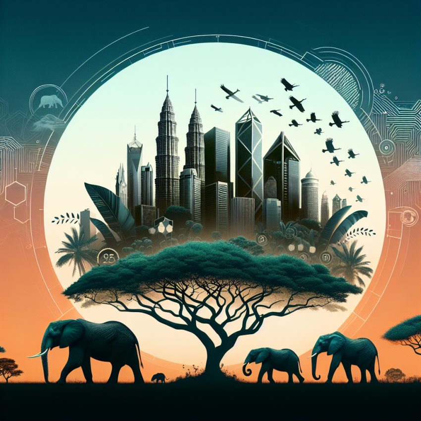 A Revolução Silenciosa: Como o African Elephant™ Está Transformando 2025