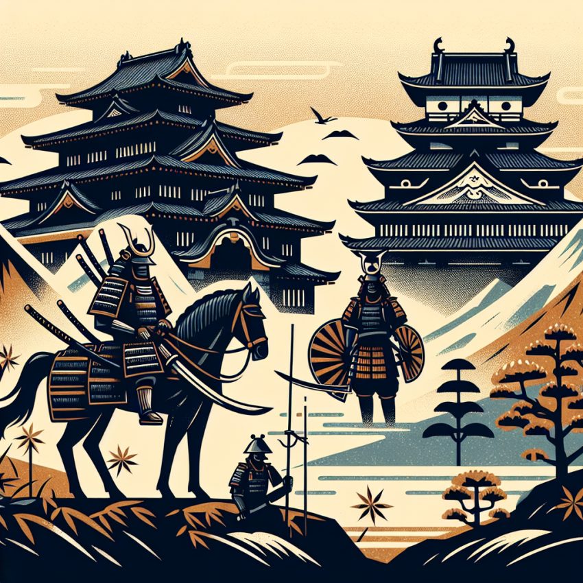 SHOGUN: A Arte de Governar no Japão Feudal