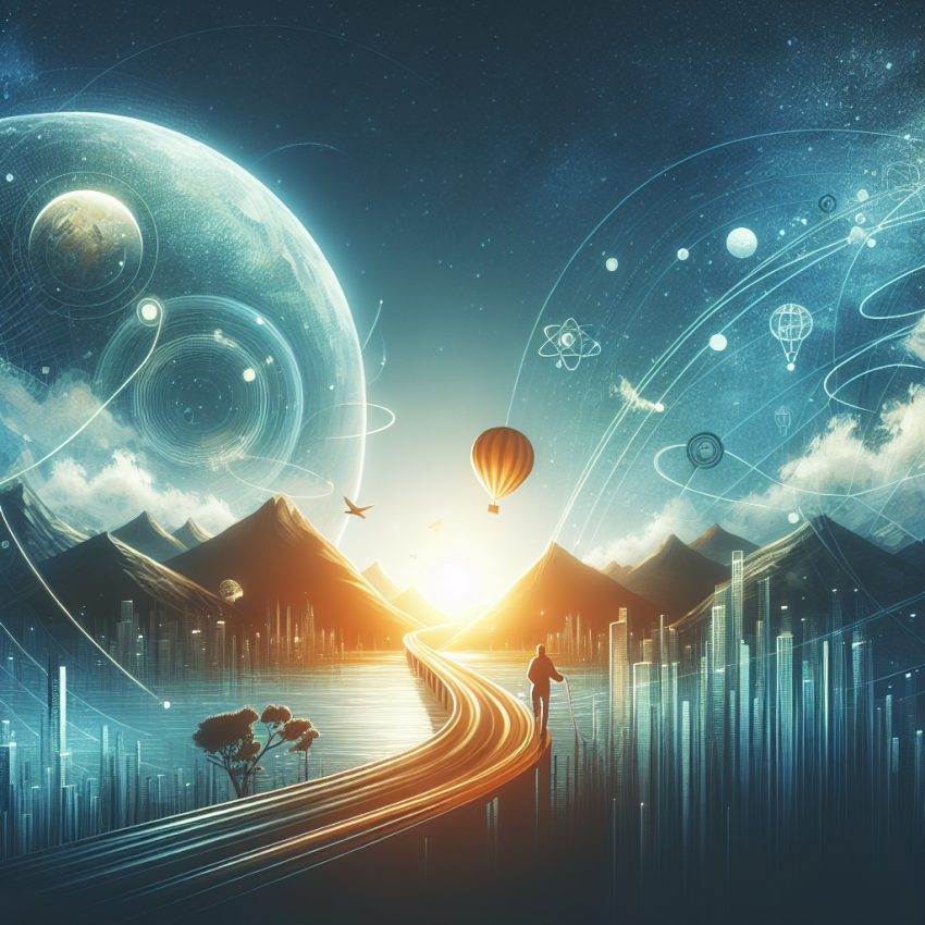 Explorando o Futuro: Journey to the Wealth e Seus Impactos no Mundo Financeiro