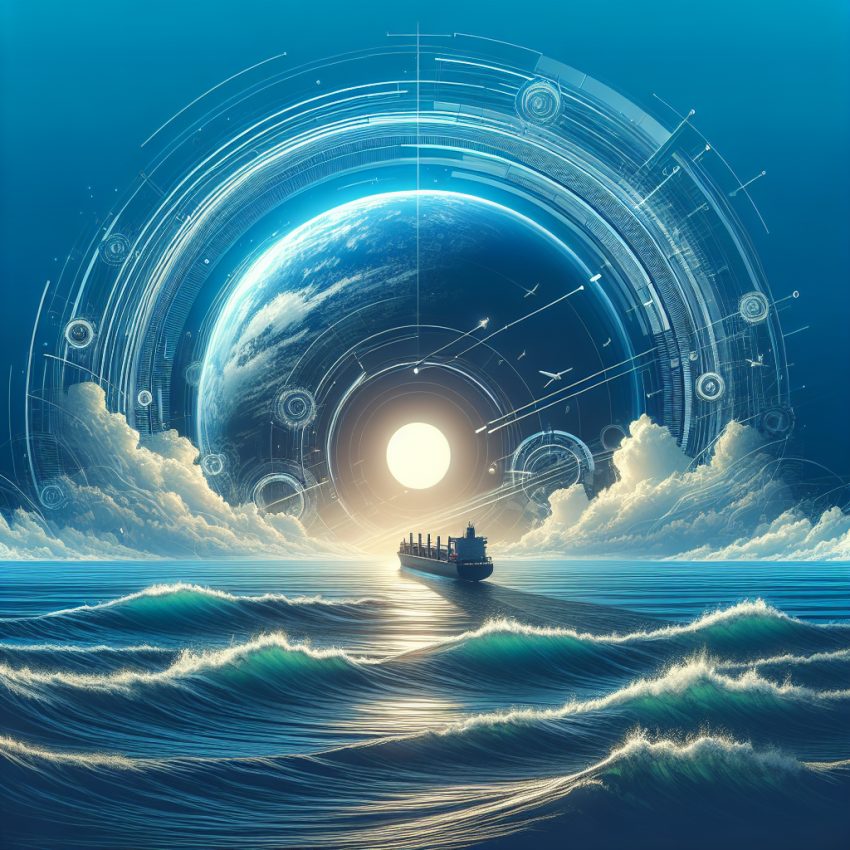 Ocean GO: Explorando o Horizonte Azul da Inovação Marítima em 2025