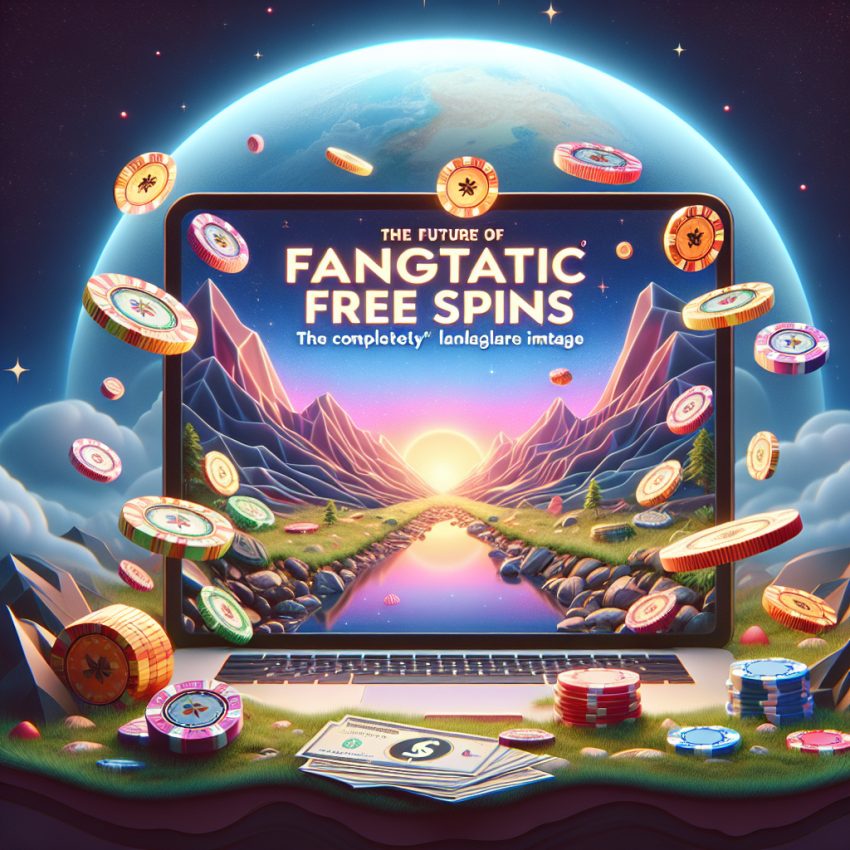 Descubra o Futuro dos Cassinos com Fangtastic Free Spins: Tendências de 2025
