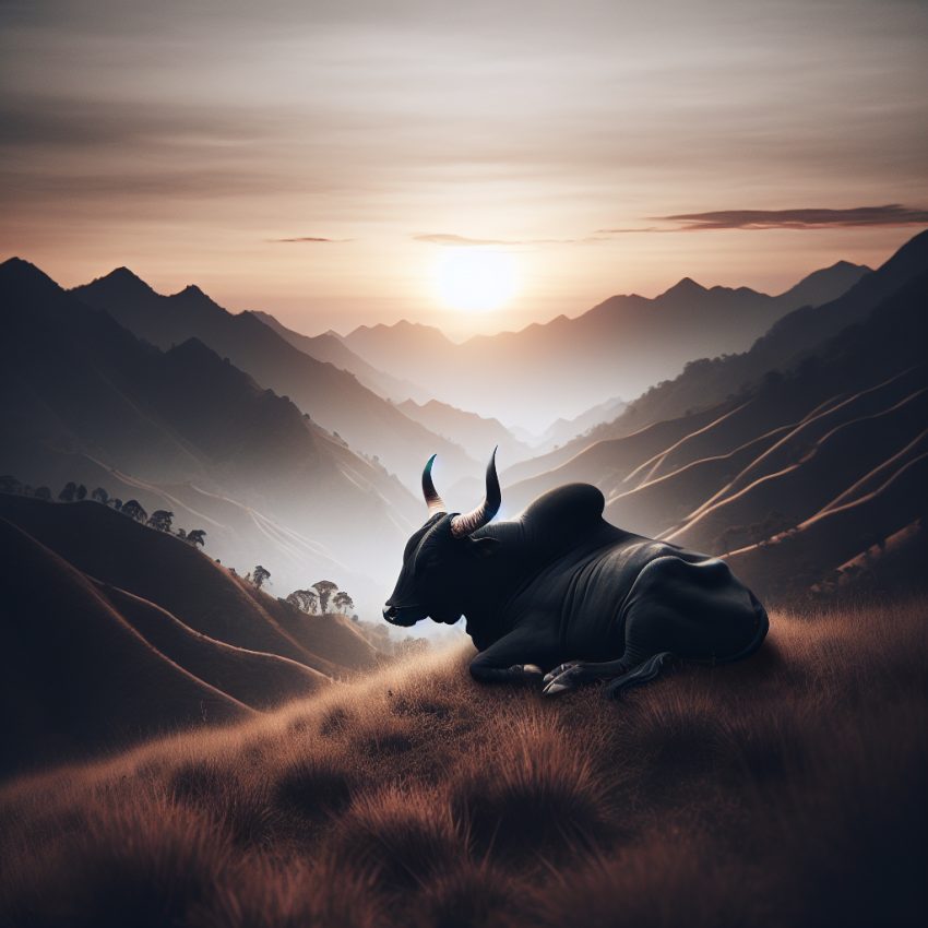 Black Bull: Uma Jornada Profunda pelo Mundo dos Touro Preto