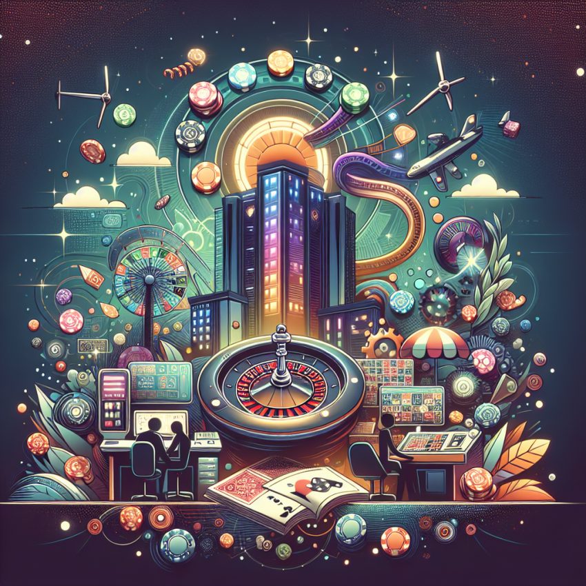 Descubra o Poder do PowerUP Roulette: O Futuro dos Jogos de Azar