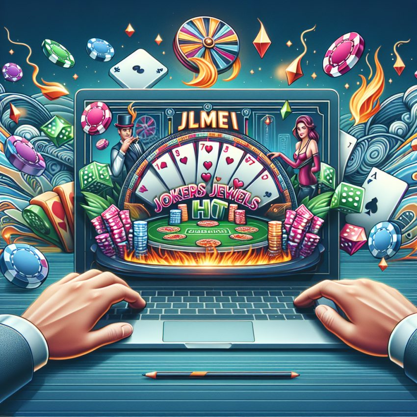 Jokers Jewels Hot: A Joia do Cassino Online em 2025