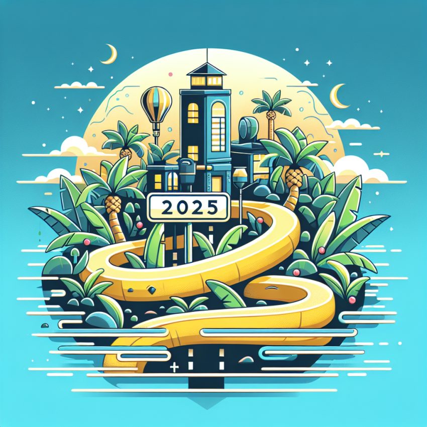 Banana Town: Explorando os Segredos de um Mistério Tropical em 2025