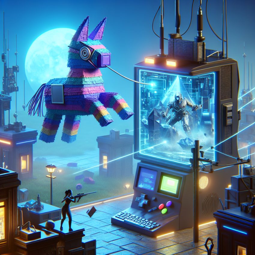 Desvendando o Futuro dos Jogos: O Impacto Revolucionário do Pinata Wins em 2025