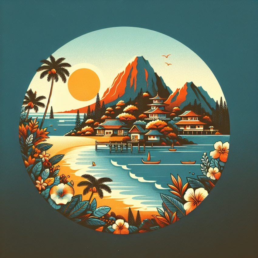 Hawaii: A Ilha dos Sonhos e Seus Mistérios Desvendados