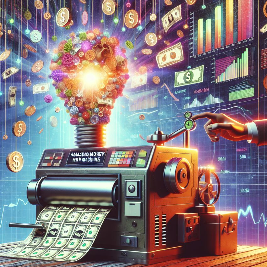 Desvendando o Futuro: O Impacto da Amazing Money Machine em 2025