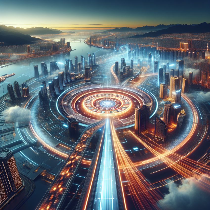 A Revolução do Cassino: Explorando o Impacto do Speed Baccarat 1 em 2025