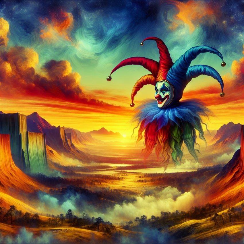 Revelações Surpreendentes: O Impacto do Epic Joker no Cenário Atual