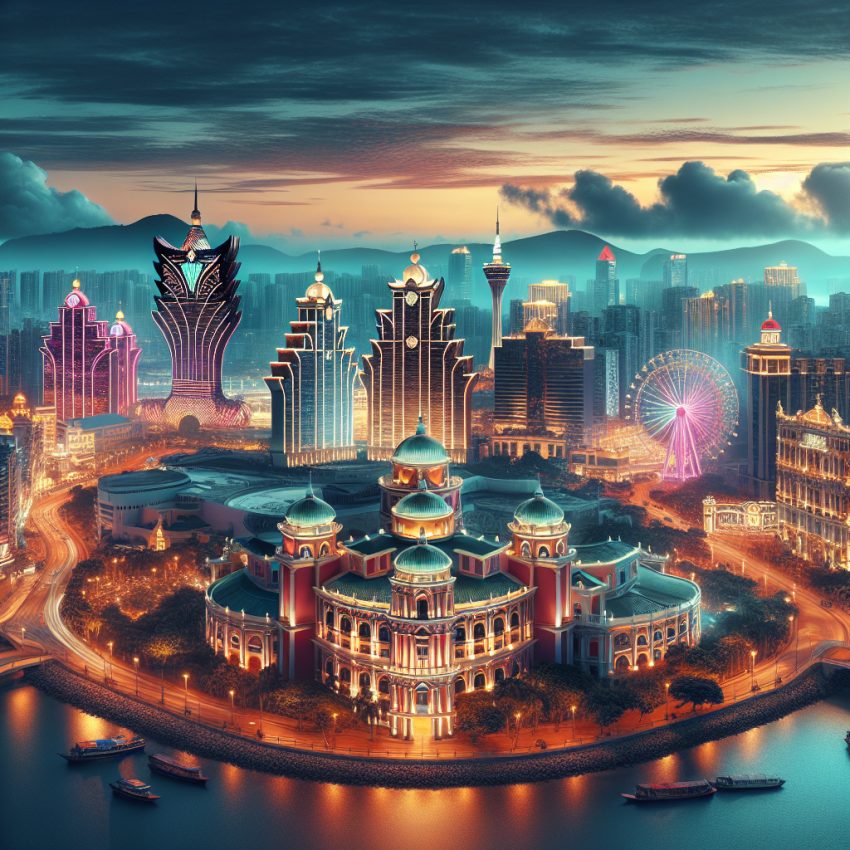 Explorando o Fascínio de Macau: O Que Faz dos ‘Dreams of Macau’ uma Experiência Imperdível?