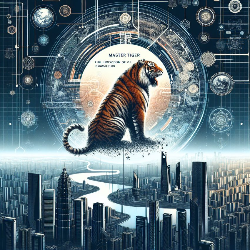 Master Tiger: O Horizonte de Inovação para 2025