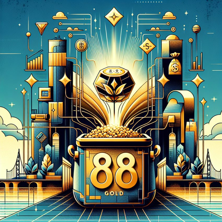 888 Gold: O Tesouro Oculto da Era Moderna