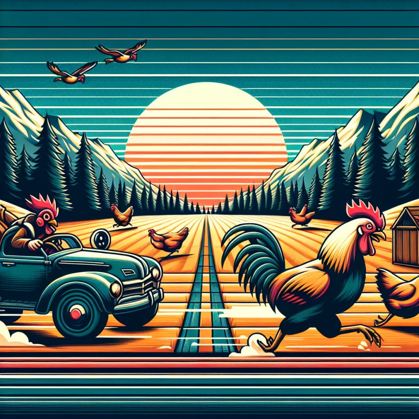 Explorando o Fascinante Mundo do Chicken Chase: Uma Análise Abrangente em 2025