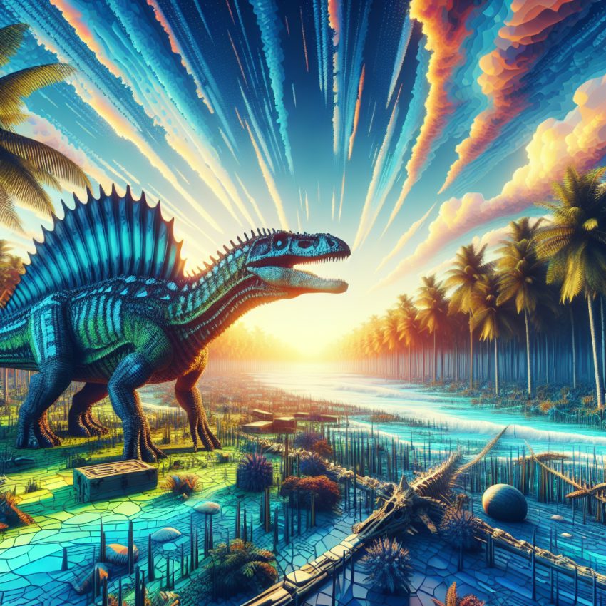 2025: Um Mergulho no Mundo do Spinosaurus e suas Surpreendentes Descobertas