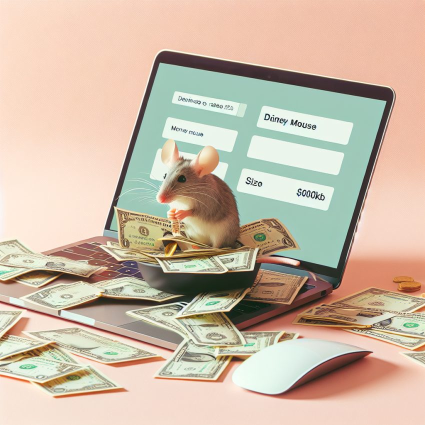 Dinheiro em Forma de Rato: Desvendando o ‘Money Mouse’ em 2025